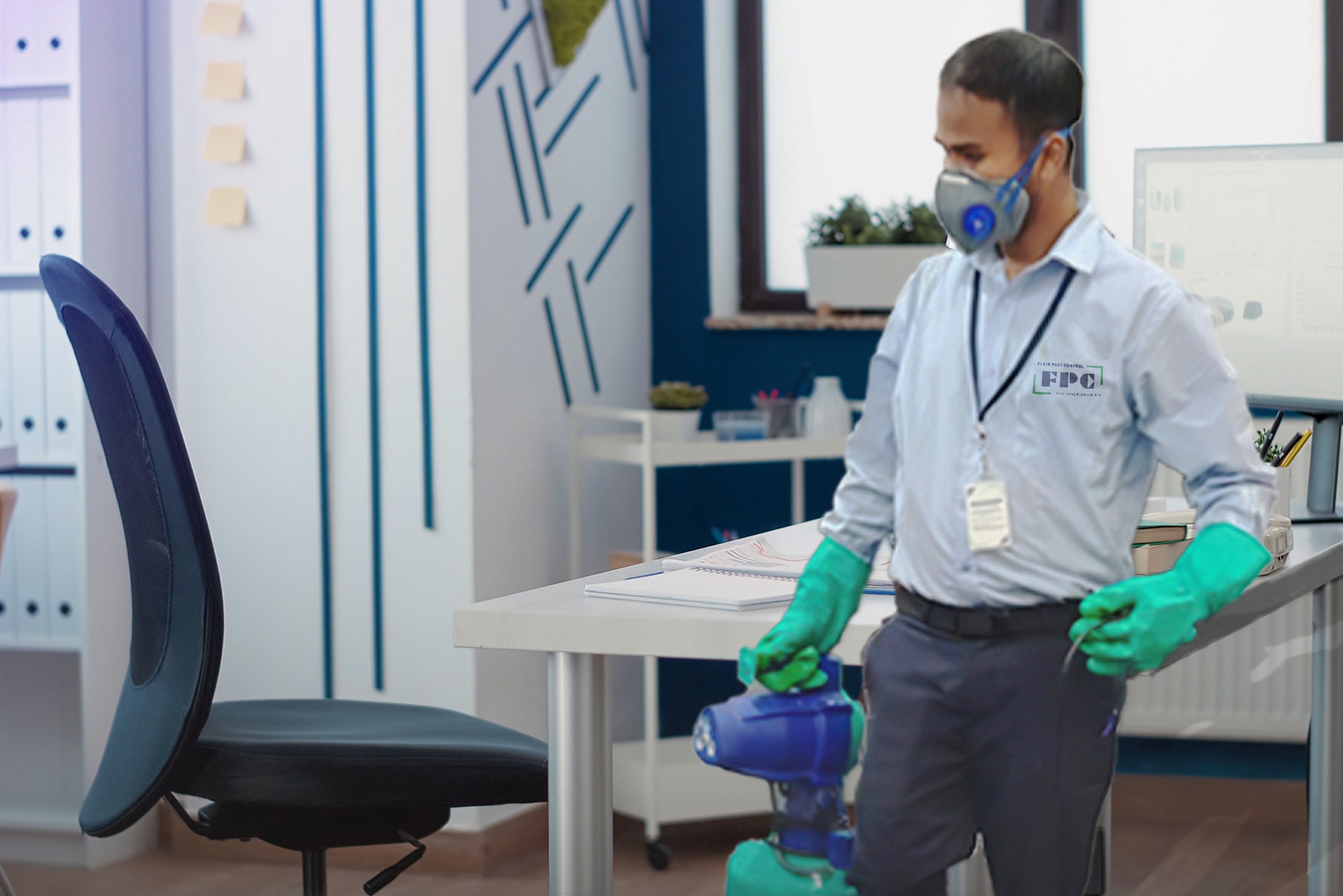 About Flair Pest Control