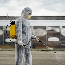 Disinfestation Treatment